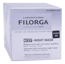 Filorga Мультикорректирующая ночная маска для лица NCEF Night Mask 50мл