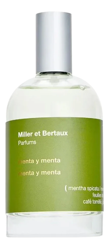 Miller et Bertaux Menta Y Menta