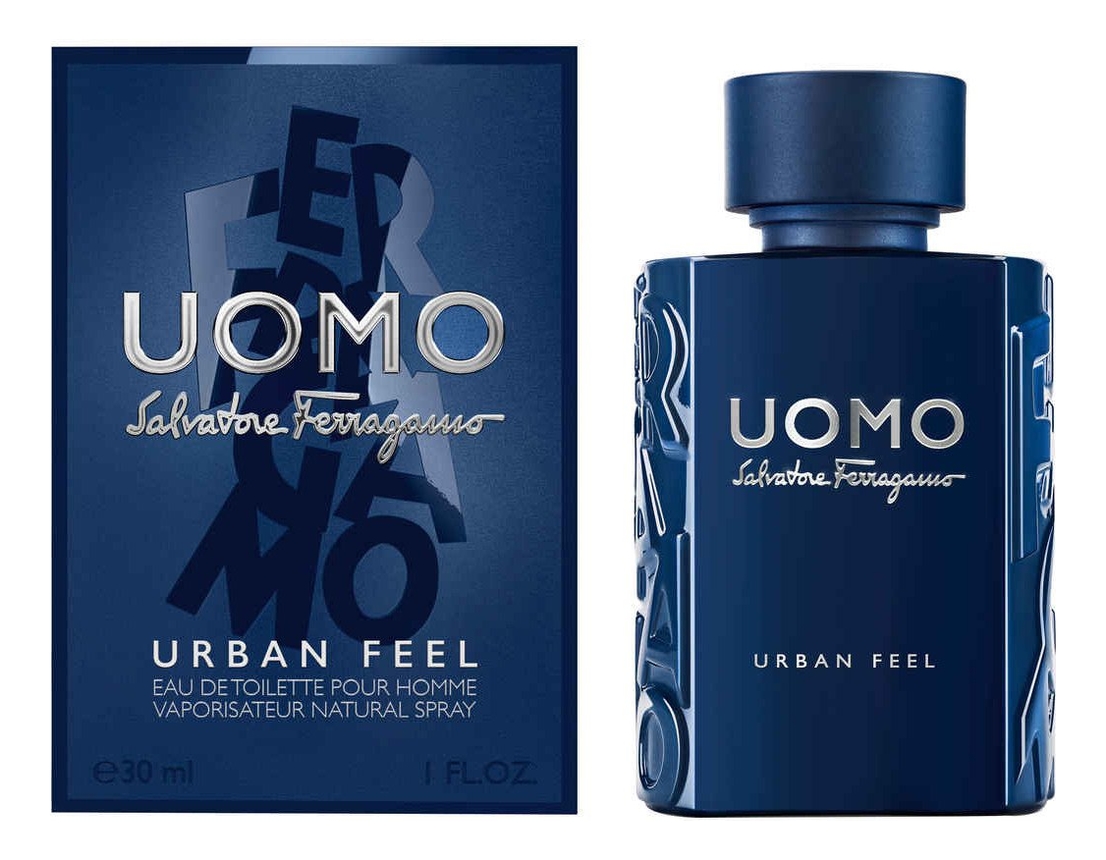 

Urban Feel: туалетная вода 30мл, Urban Feel