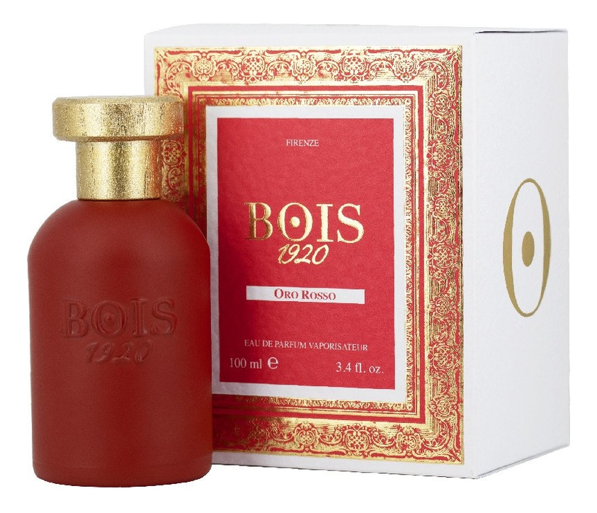 Купить Oro Rosso: парфюмерная вода 100мл, Bois 1920