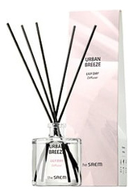 

Аромадиффузор Urban Breeze Diffuser Lily Day 90мл