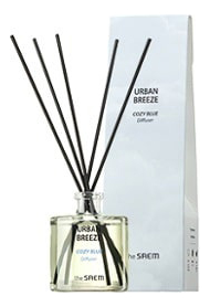 

Аромадиффузор Urban Breeze Diffuser Cozy Blue 90мл