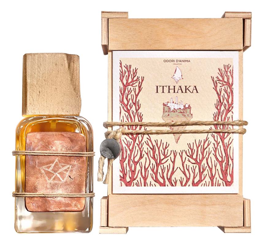 Ithaka: парфюмерная вода 100мл