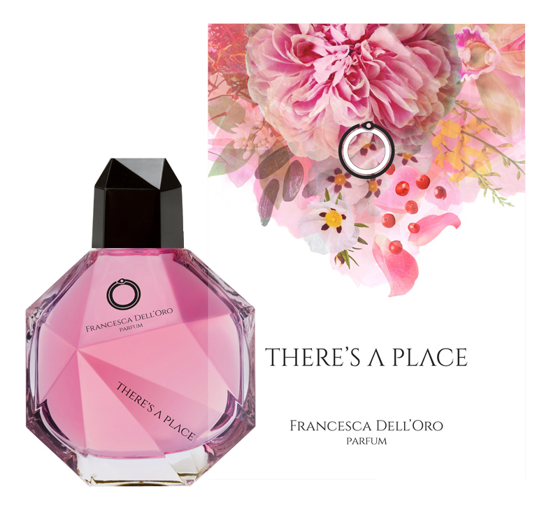

There's A Place: парфюмерная вода 100мл, There's A Place