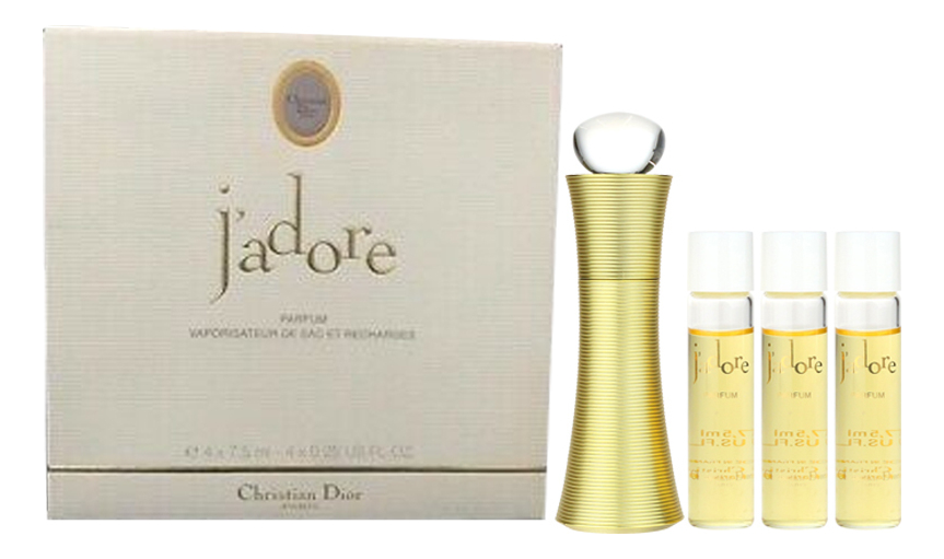 

J'adore: духи 4*7,5мл, J'adore