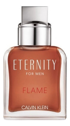 Eternity Flame For Man: туалетная вода 50мл уценка eternity intense