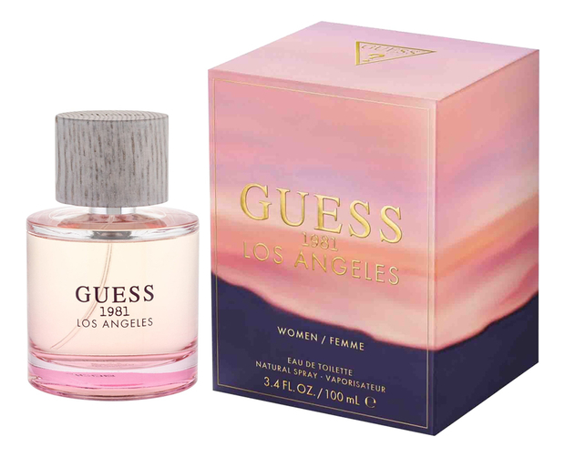 Guess 1981 Los Angeles Women