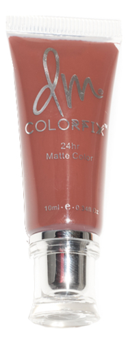 

Тинт для губ ColorFix 24hr Cream Color Matte 10мл: Chestnut, Тинт для губ ColorFix 24hr Cream Color Matte 10мл