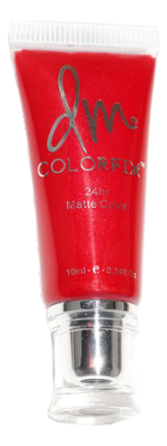 Тинт для губ ColorFix 24hr Cream Color Matte 10мл: Fruit Punch