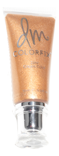 Тинт для губ ColorFix 24hr Cream Color Metallic 10мл: Goldmine