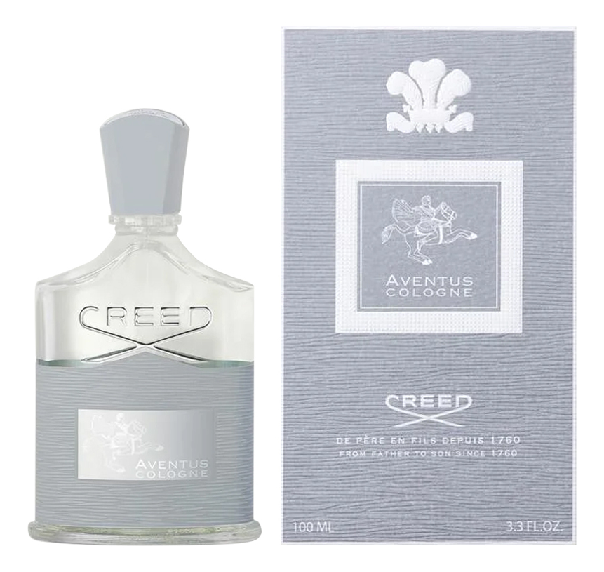 Aventus Cologne: парфюмерная вода 100мл парфюмерная вода creed pure white cologne 75 мл