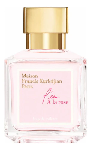 Francis Kurkdjian L'eau A La Rose