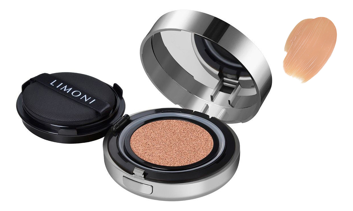 

Тональный флюид-кушон для лица All Stay Cover Cushion Sea Princess SPF35 PA++ 15г: 02 Medium, Тональный флюид-кушон для лица All Stay Cover Cushion Sea Princess SPF35 PA++ 15г