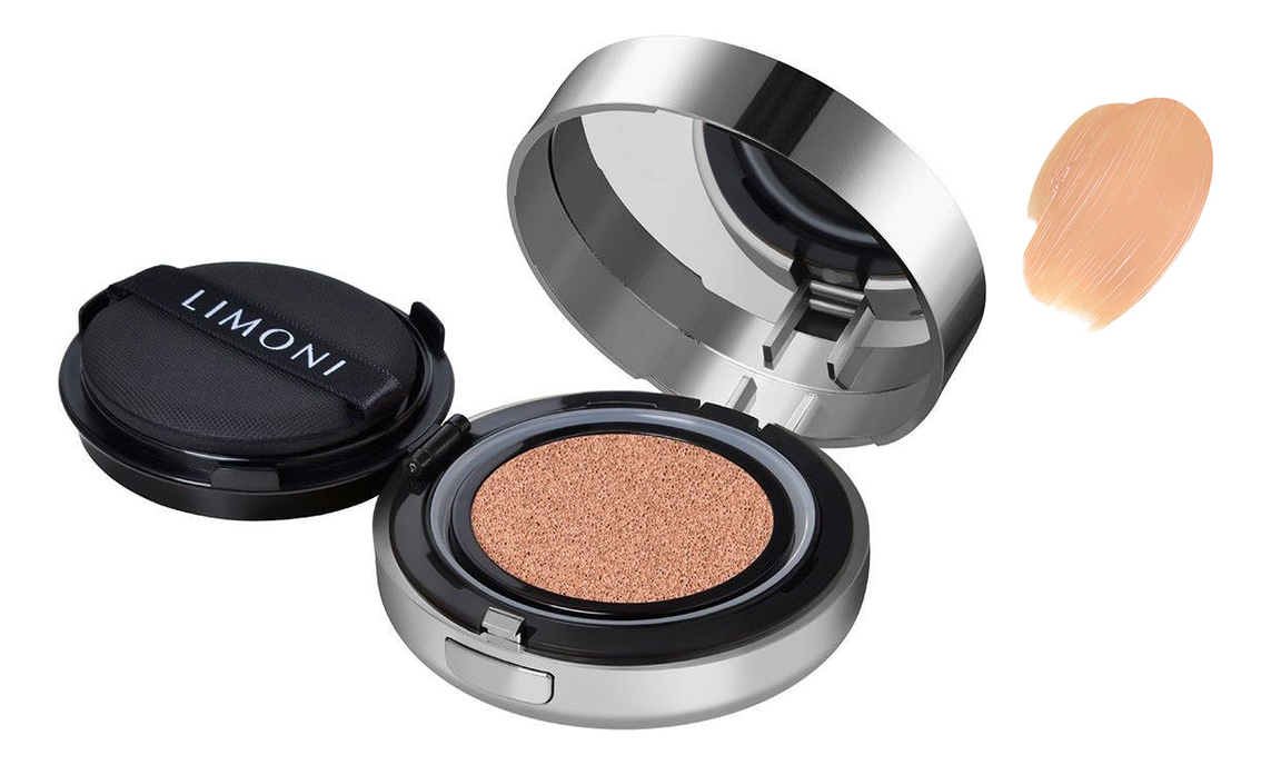 

Тональный флюид-кушон для лица All Stay Cover Cushion Sea Princess SPF35 PA++ 15г: 01 Light, Тональный флюид-кушон для лица All Stay Cover Cushion Sea Princess SPF35 PA++ 15г