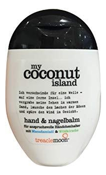 

Крем для рук Кокосовый рай My Coconut Island Hand Ceme 75мл