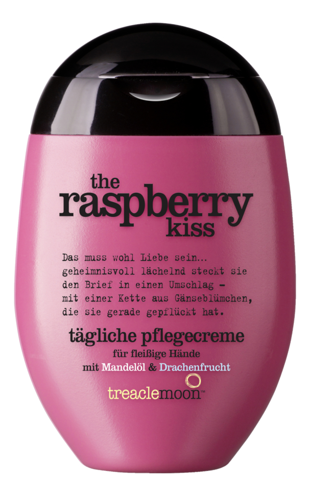 

Крем для рук Малиновый поцелуй The Raspberry Kiss Hand Creme 75мл