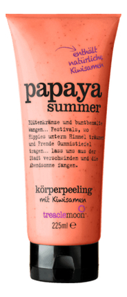 

Скраб для тела Летняя папайя Papaya Summer Body Scrub 225мл