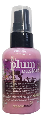 

Лосьон для тела Пряная слива Spiced Plum Custard: Лосьон 60мл, Лосьон для тела Пряная слива Spiced Plum Custard