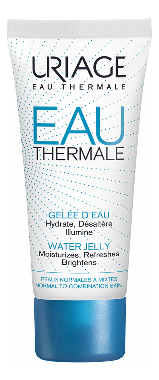 

Увлажняющее желе для лица Geelly D'Eau 40мл