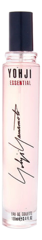 

Yohji Essential 2013: туалетная вода 100мл уценка, Yohji Essential 2013