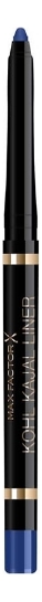 

Автоматический карандаш для глаз Kohl Kajal Eyeliner Pencil: 002 Azure, Автоматический карандаш для глаз Kohl Kajal Eyeliner Pencil