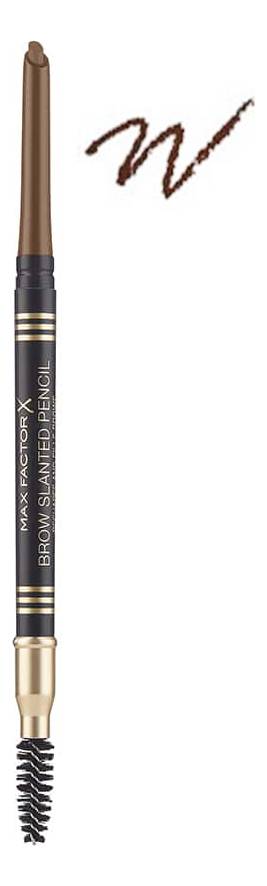 

Автоматический карандаш для бровей Brow Slanted Pencil 3,6г: 02 Soft brown, Автоматический карандаш для бровей Brow Slanted Pencil 3,6г