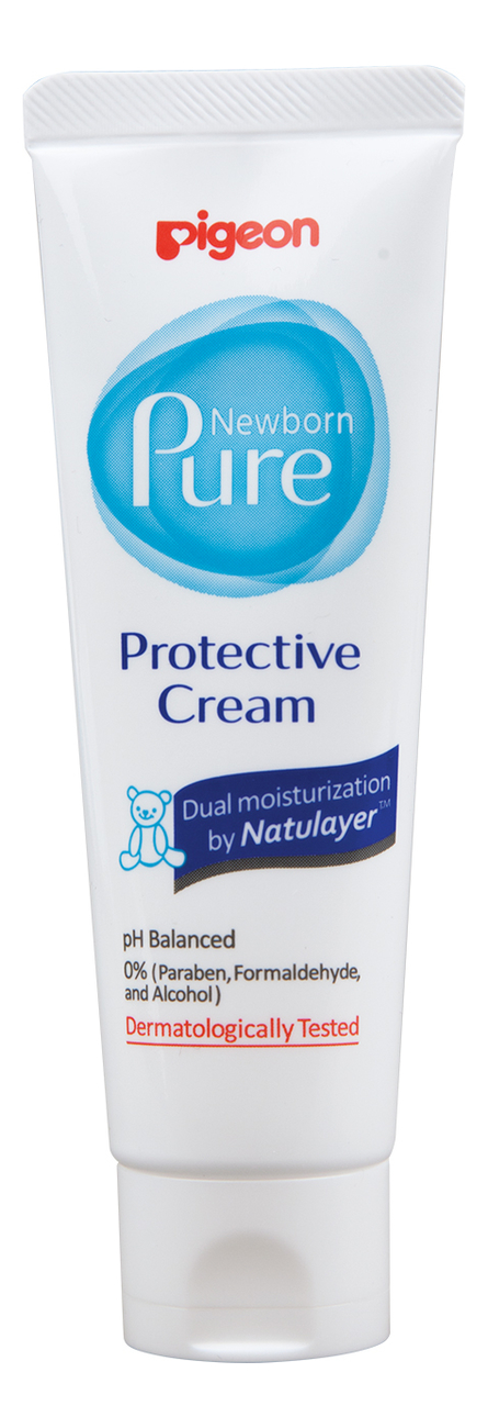 

Защитный крем для тела Newborn Pure Protective Cream 50мл