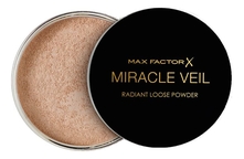 Max Factor Пудра для лица Miracle Veil Radiant Loose Powder