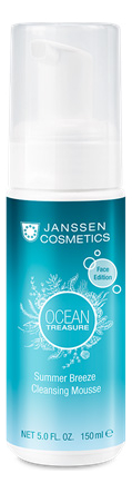 

Очищающий мусс для лица Summer Breeze Cleansing Mousse 150мл