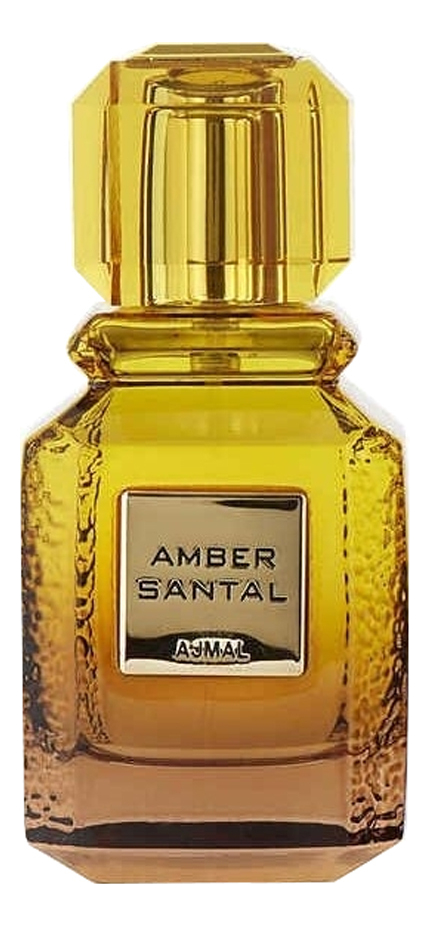 

Amber Santal: парфюмерная вода 1,5мл, Amber Santal