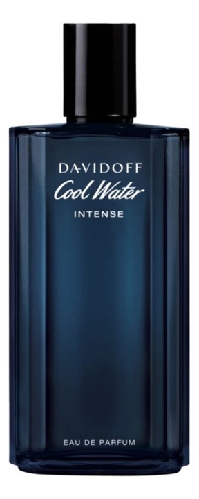 Cool Water Intense: парфюмерная вода 8мл cool water parfum
