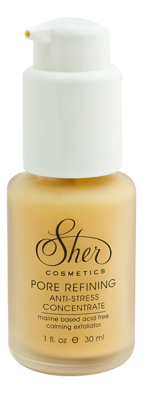 

Антистрессовый концентрат для лица Pure refining Anti-Stress Concentrate 30мл