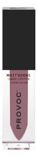 Жидкая матовая помада для губ Mattadore Liquid Lipstick 4,5г: 07 Abundant