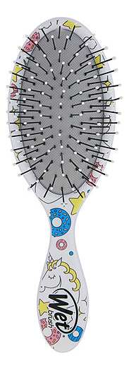 

Щетка для детских волос Kids Detangler Unicorn Brush (единорог)