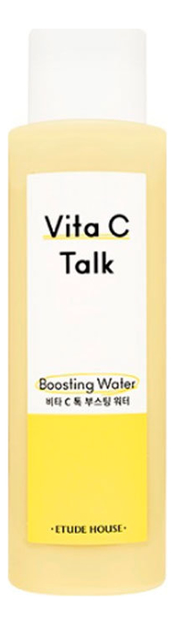 Осветляющая вода для лица с витамином С Vita C-Talk Boosting Water 150мл