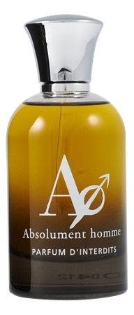 Homme: парфюмерная вода 100мл уценка