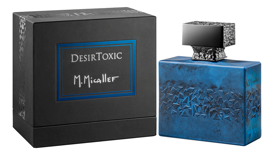 Купить DesirToxic: парфюмерная вода 100мл, M. Micallef