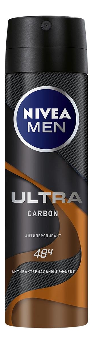 

Део-спрей Men Ultra Carbon 150мл
