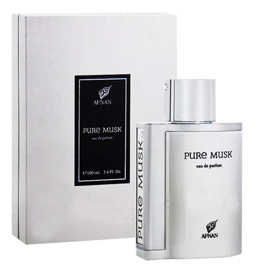 Pure Musk: парфюмерная вода 100мл afnan pure musk парфюмерная вода 100мл