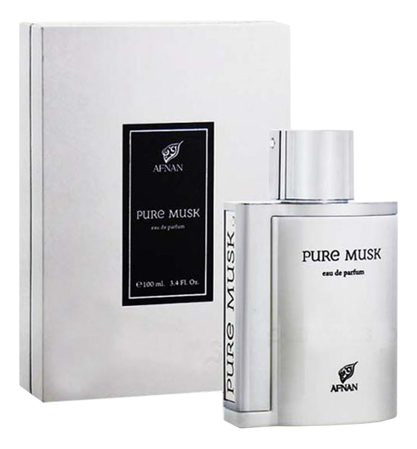 

Pure Musk: парфюмерная вода 100мл, Pure Musk