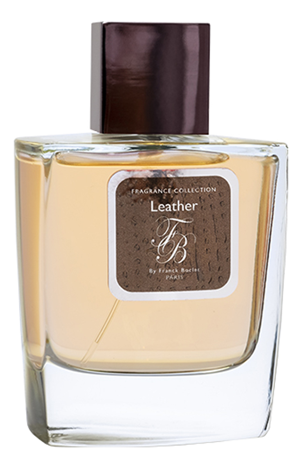 Leather: парфюмерная вода 100мл уценка