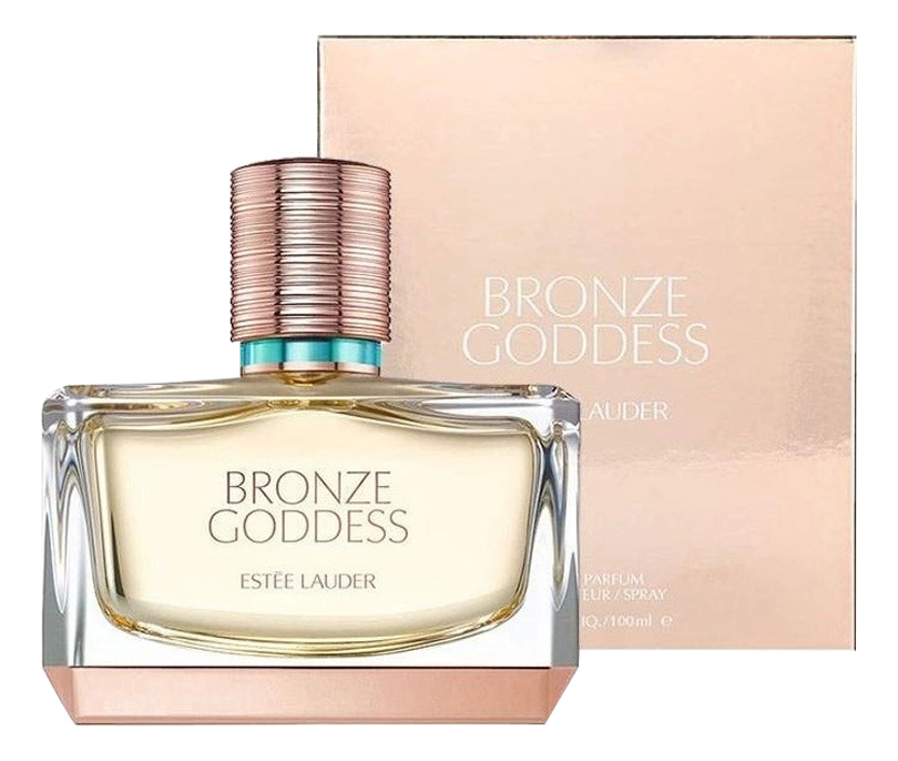 Bronze Goddess Eau De Parfum 2019: парфюмерная вода 100мл