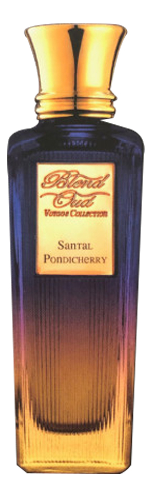 Купить Santal Pondicherry: парфюмерная вода 75мл уценка, Blend Oud