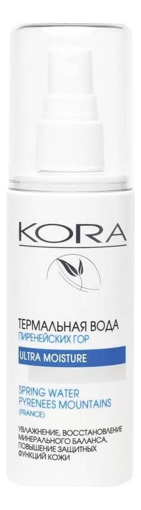 Термальная вода Пиренейских гор Complex Mineral 125мл