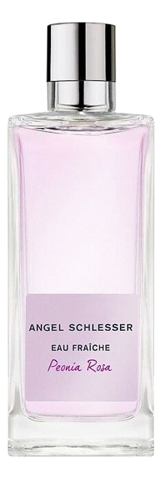 

Angel Schlesser Eau Fraiche Peonia Rosa: туалетная вода 100мл тестер, Angel Schlesser Eau Fraiche Peonia Rosa