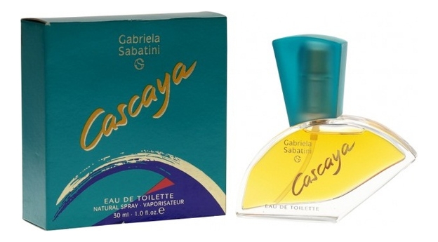 

Cascaya: туалетная вода 30мл, Cascaya