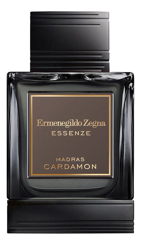 Купить Essenze Madras Cardamon: парфюмерная вода 100мл уценка, Ermenegildo Zegna
