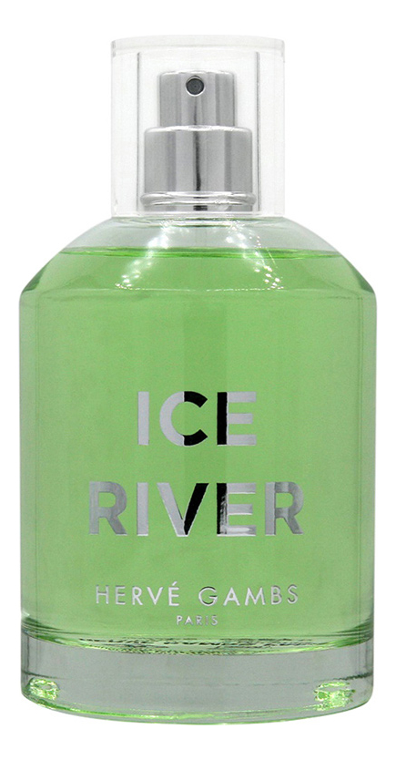 Ice River: одеколон 100мл уценка