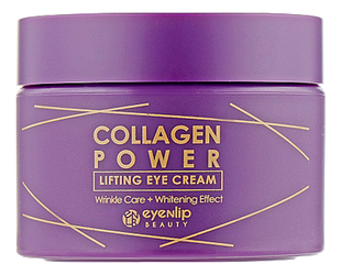 Коллагеновый крем-лифтинг для кожи вокруг глаз Collagen Power Lifting Eye Cream 50мл