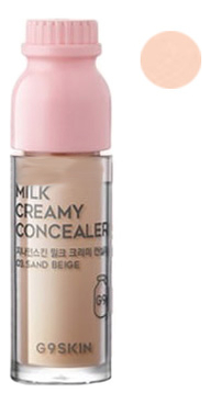 

Консилер с молочными протеинами G9 Skin Milk Creamy Concealer 6,5г: 01 Light Beige, Консилер с молочными протеинами G9 Skin Milk Creamy Concealer 6,5г